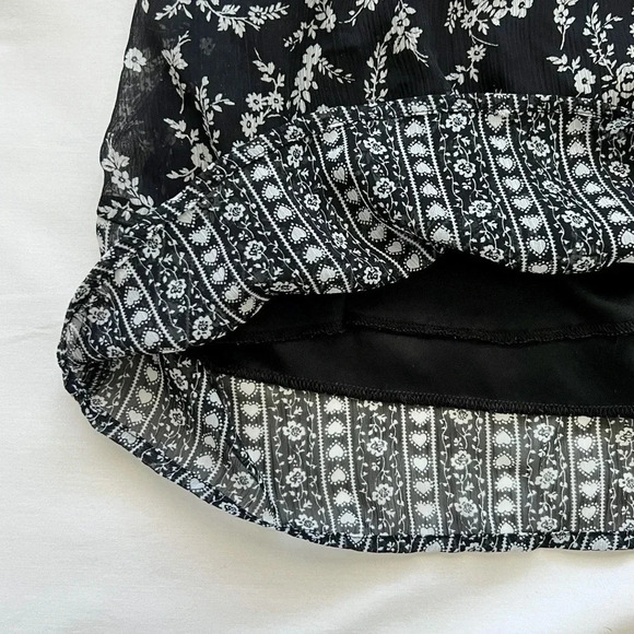 Y2K Forever 21 Babydoll Tank Top - Picture 4 of 7